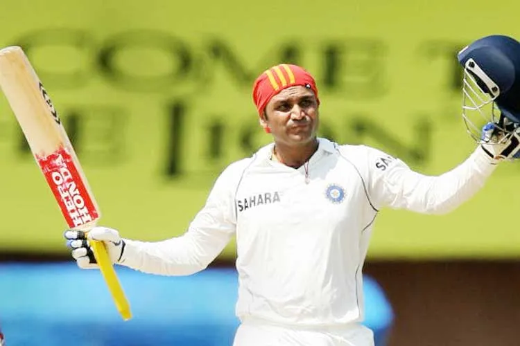 Virender Sehwag