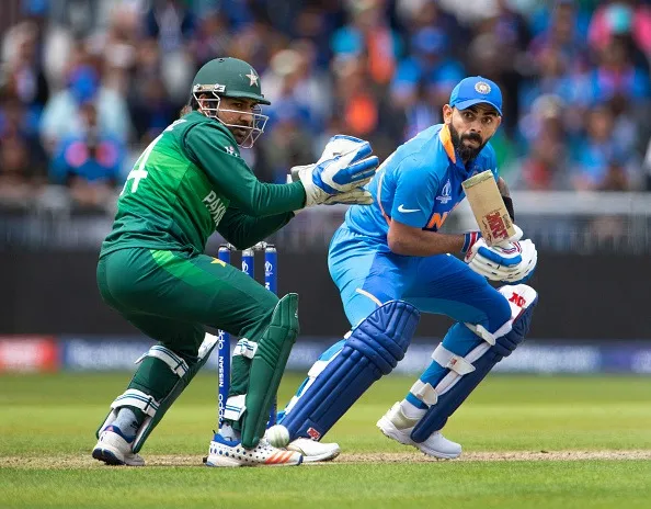IND vs PAK