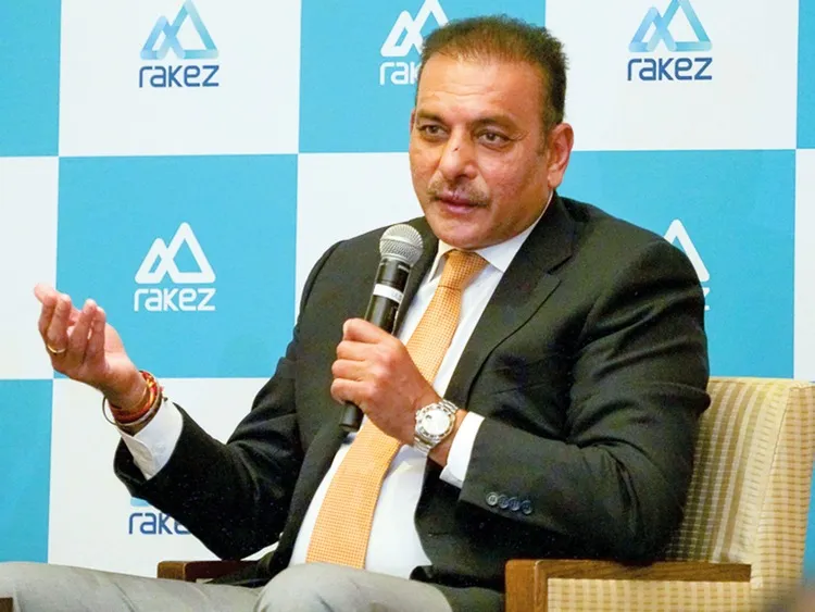 Ravi Shastri