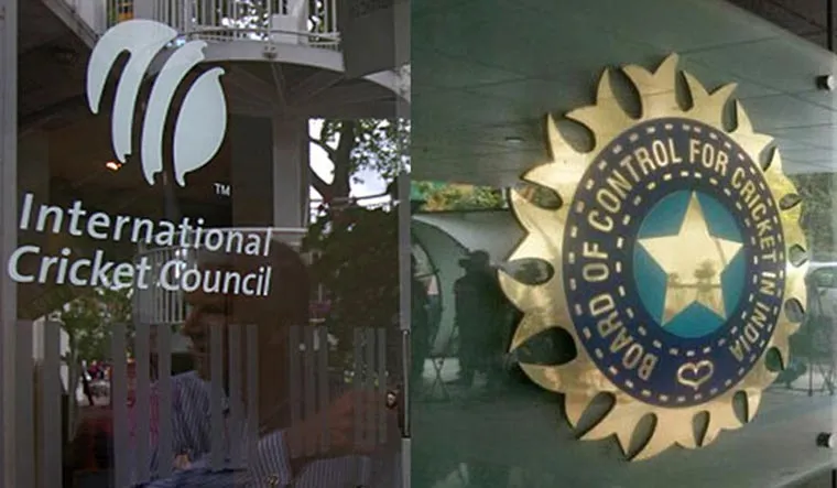 BCCI ICC india 