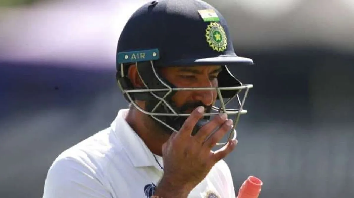 Ajinkya Rahane