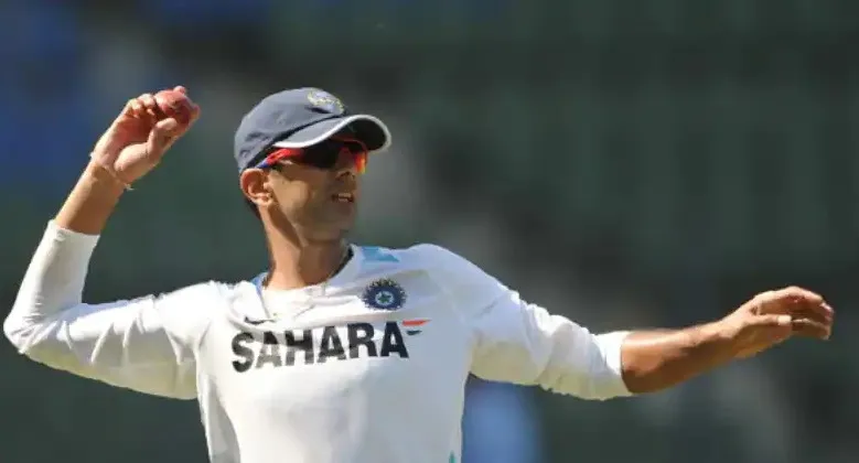Rahul Dravid