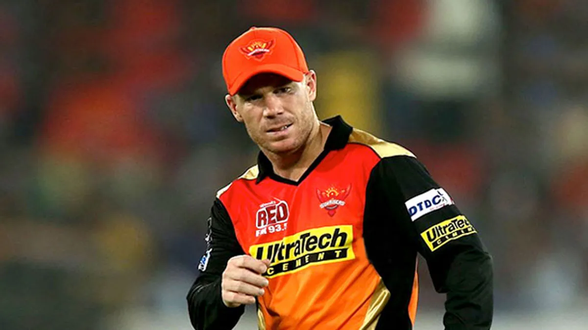 warner ipl