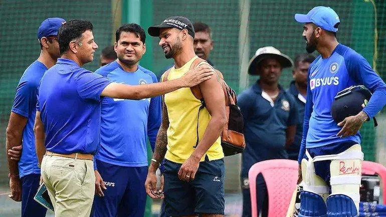 rahul and shikhar 