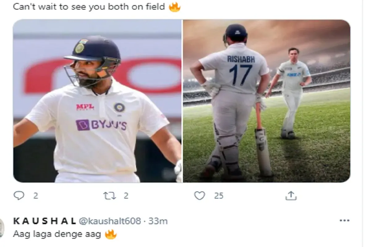 rohit pant