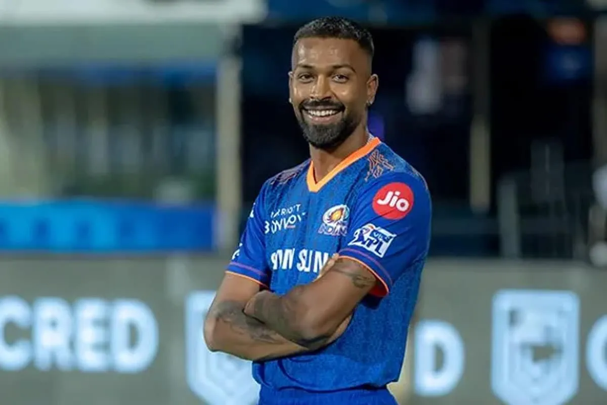 (Hardik Pandya
