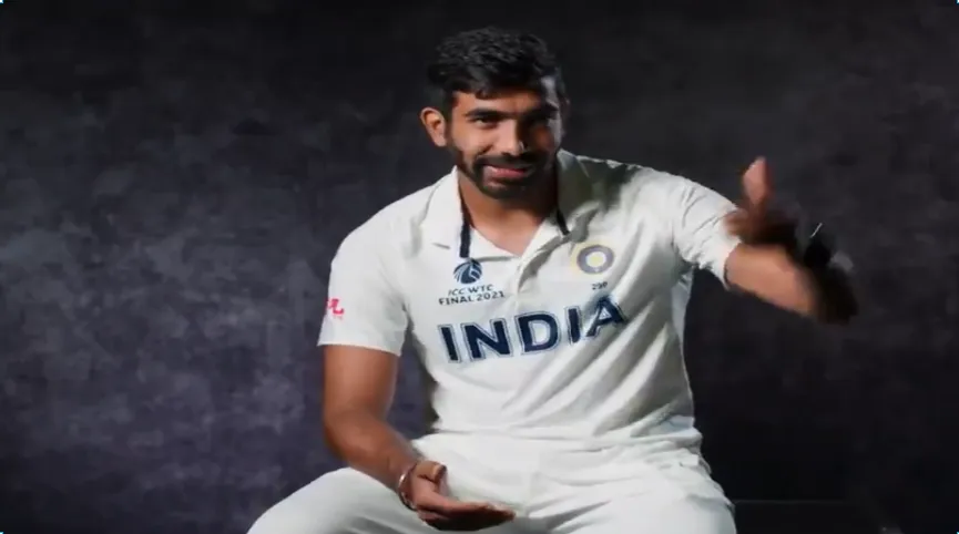 jasprit bumrah