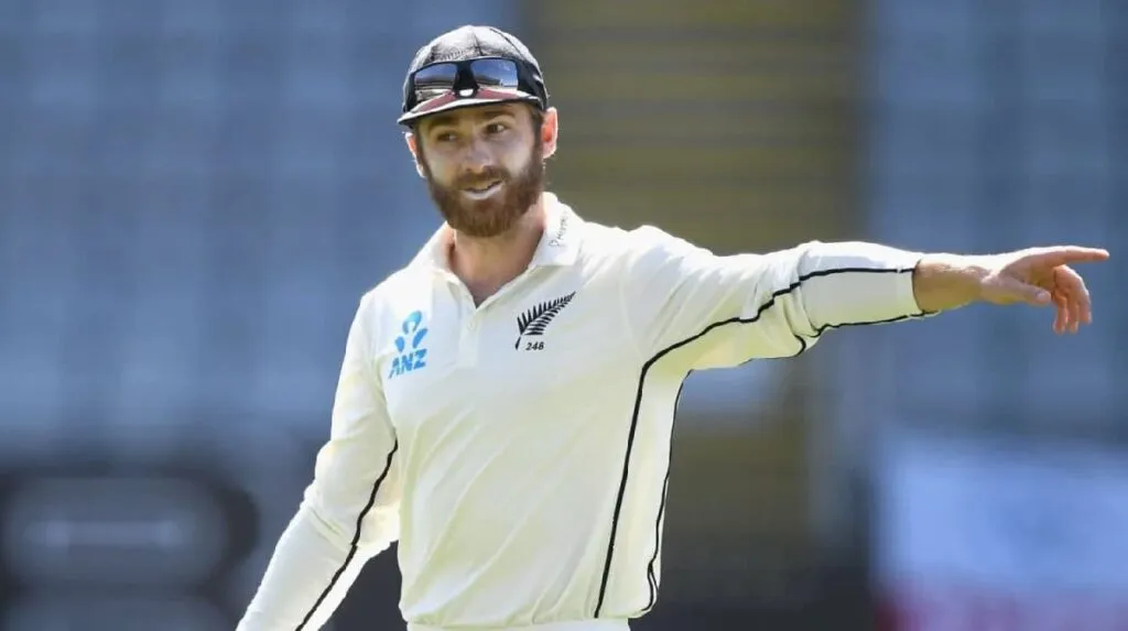 kane williamson-WTC