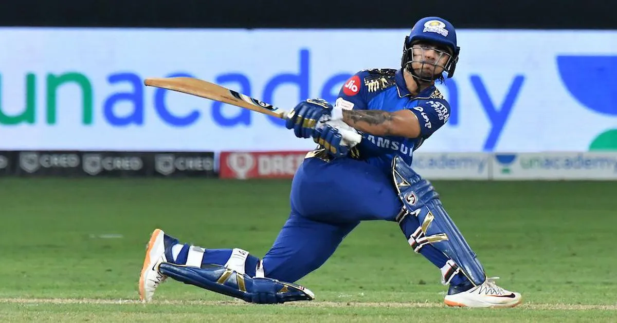 ishan kishan