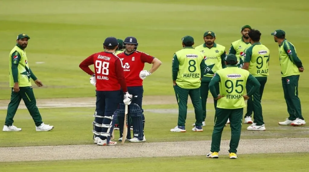 ECB, pakistan