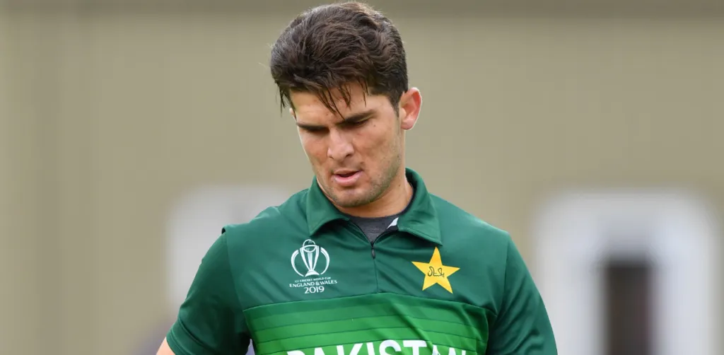 Sheheen Shah Afridi - T20 World Cup