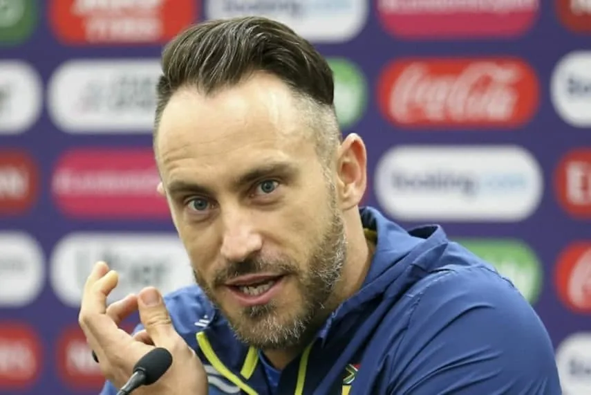 faf du plessis