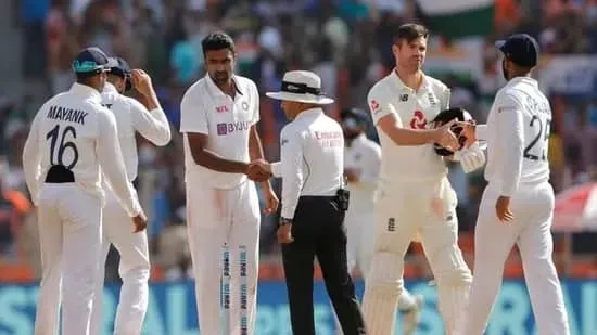 Team india