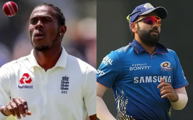 Jofra Archer