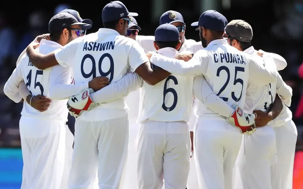 Team india