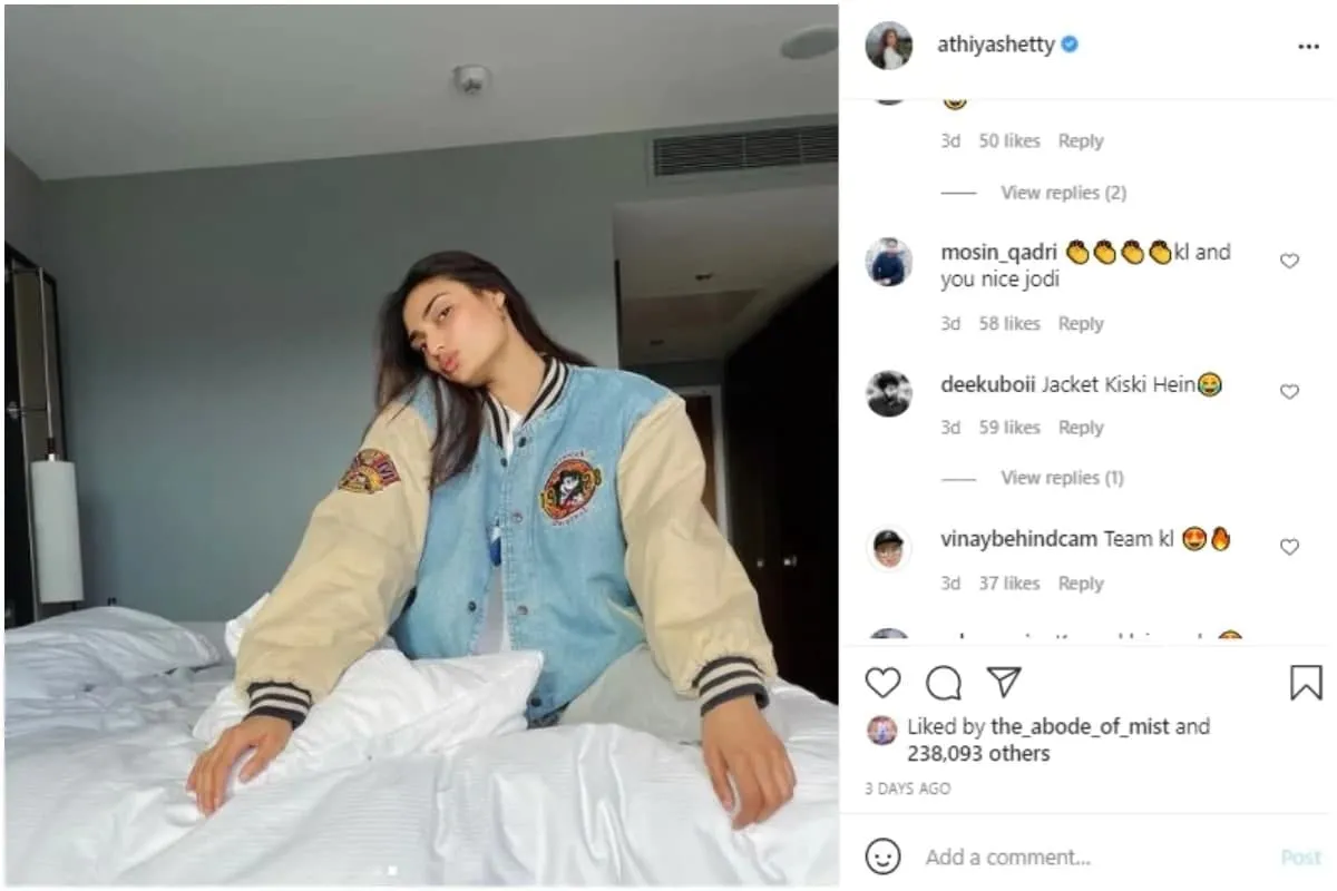 KL Rahul
