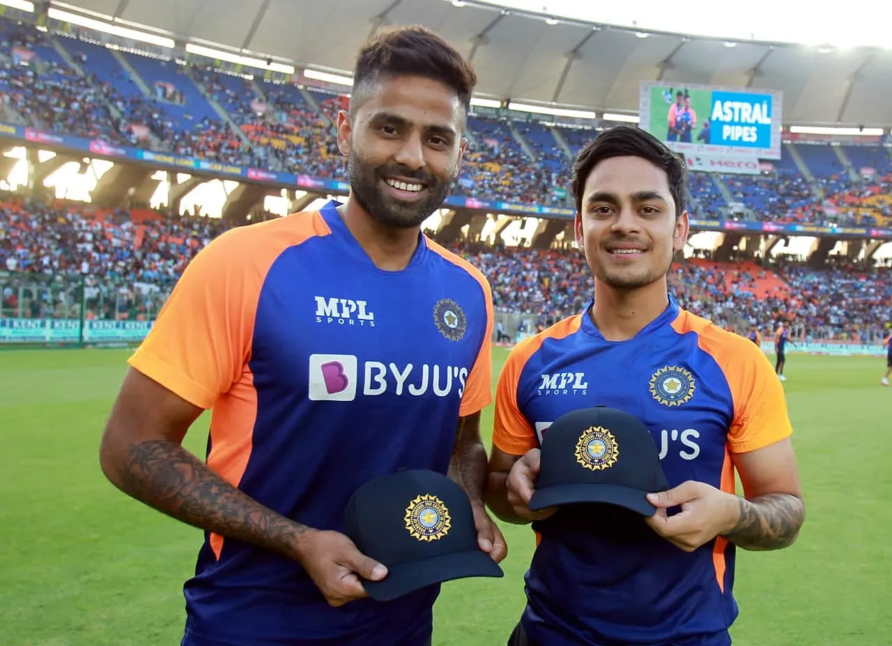 IND vs SL