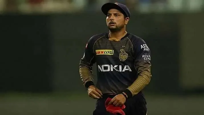 kuldeep yadav