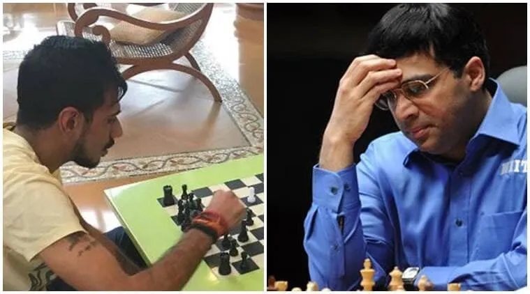 Yuzvendra chahal