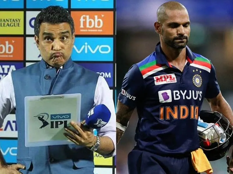 Shikhar dhawan