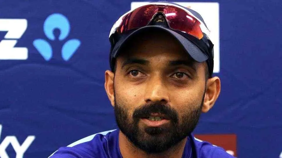 ajinkya rahane