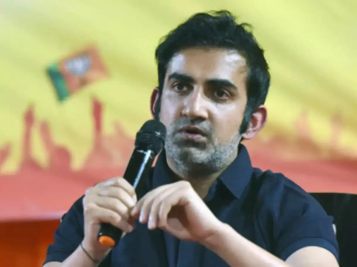 Gautam Gambhir