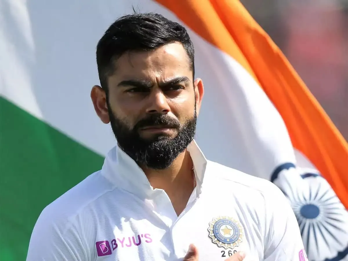 Virat Kohli