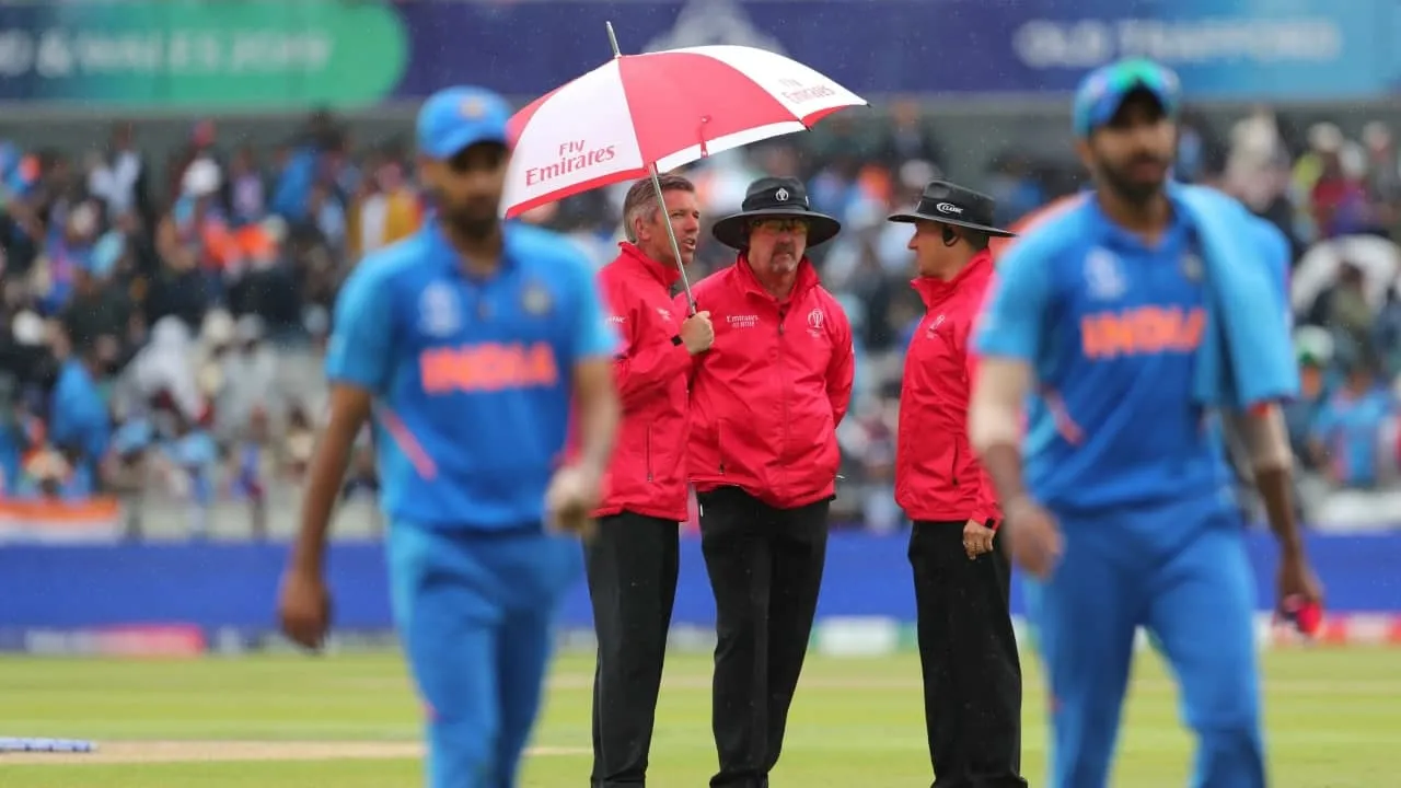 IND vs NZ