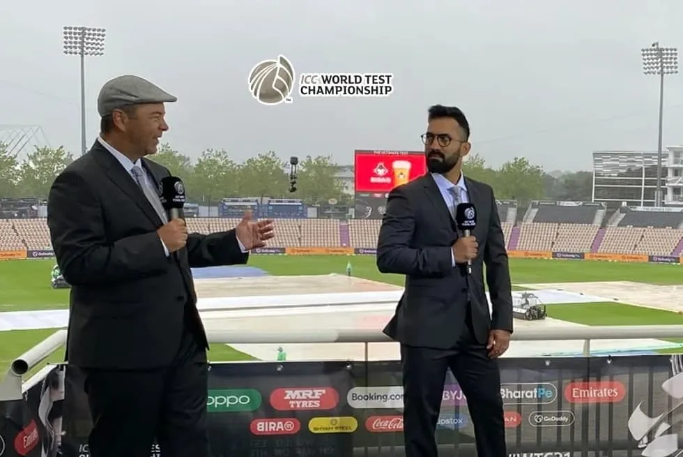 Dinesh karthik