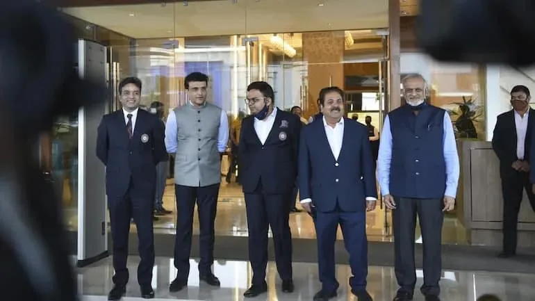 BCCI