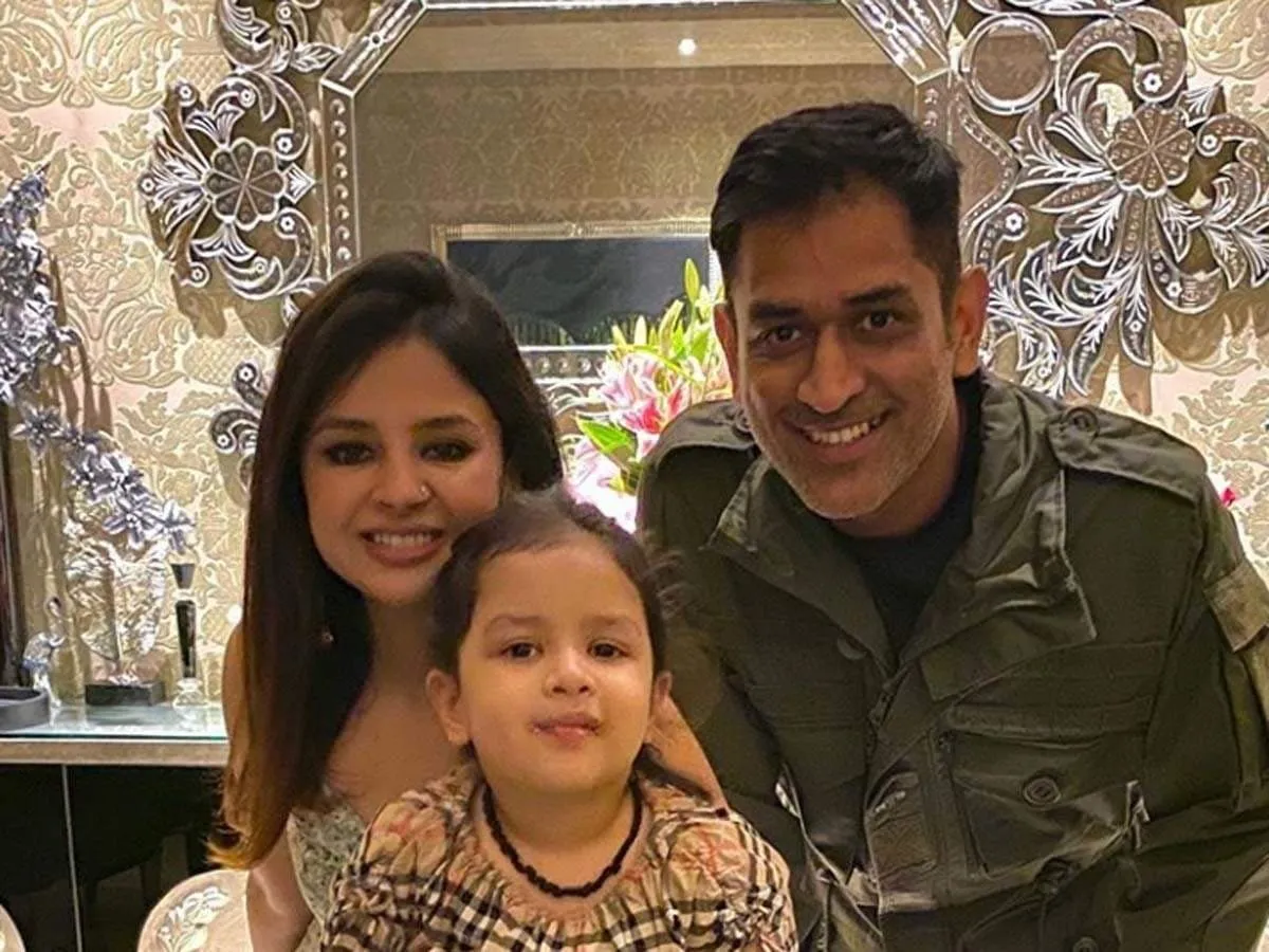 MS Dhoni