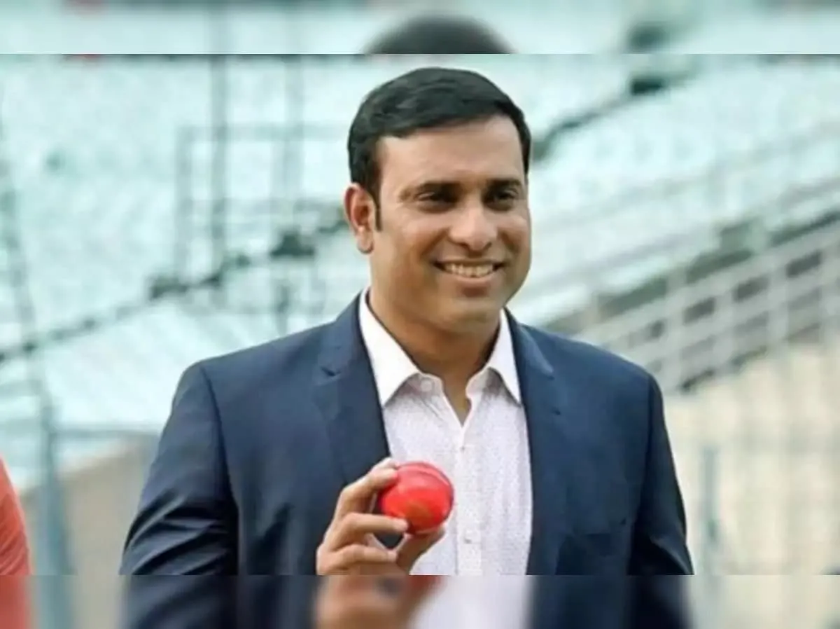 vvs laxman
