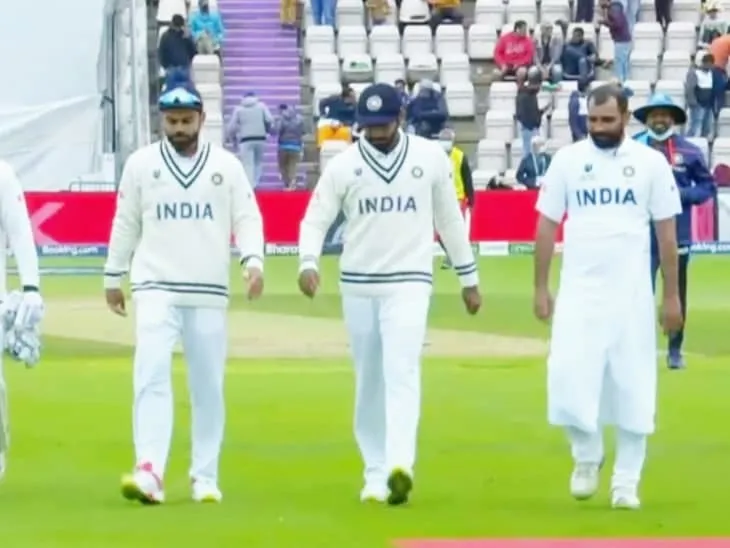 Mohammed Shami