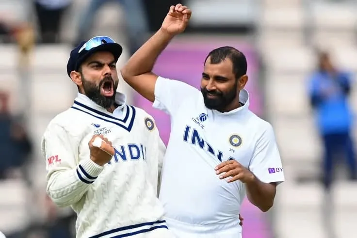 Mohammed shami
