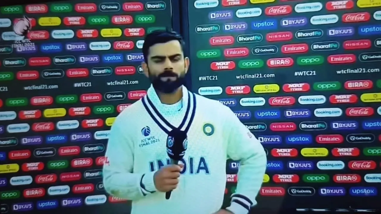 Virat Kohli