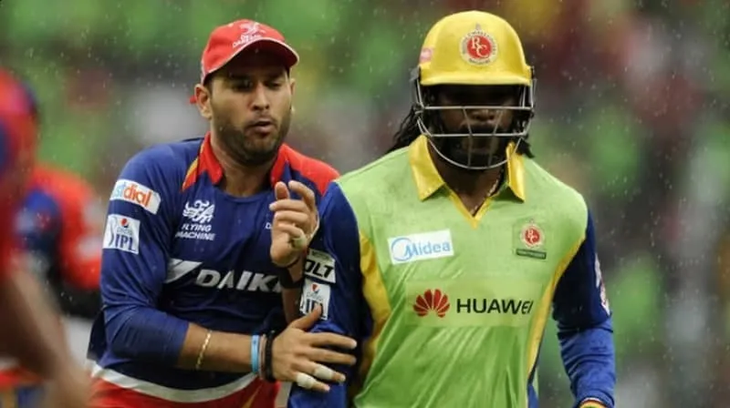 Yuvraj Singh