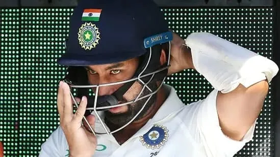 cheteshwar pujara