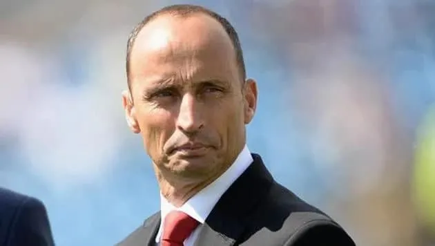 Nasser Hussain