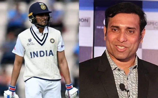 VVS laxman