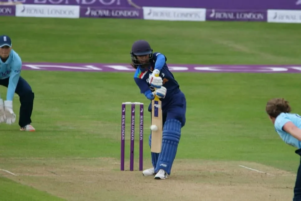 Mithali Raj