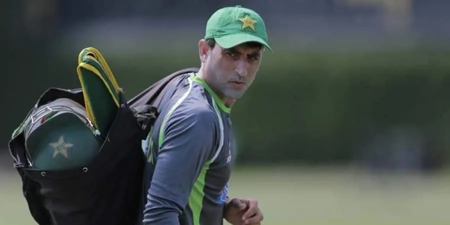 Younis Khan
