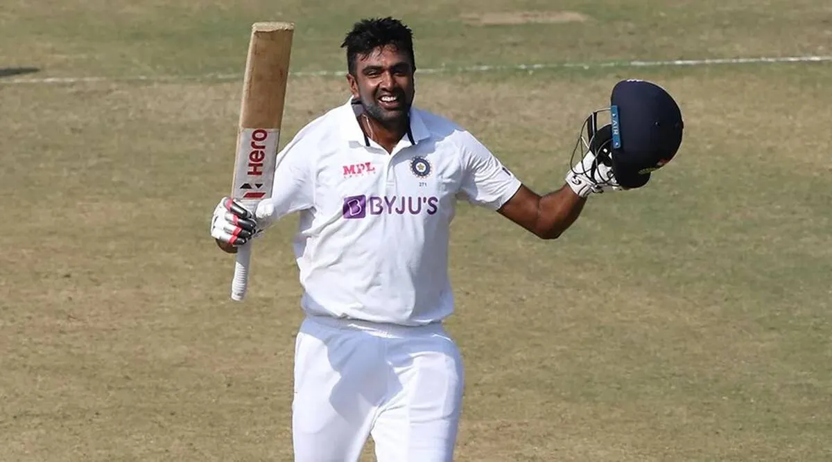 R ashwin WTC