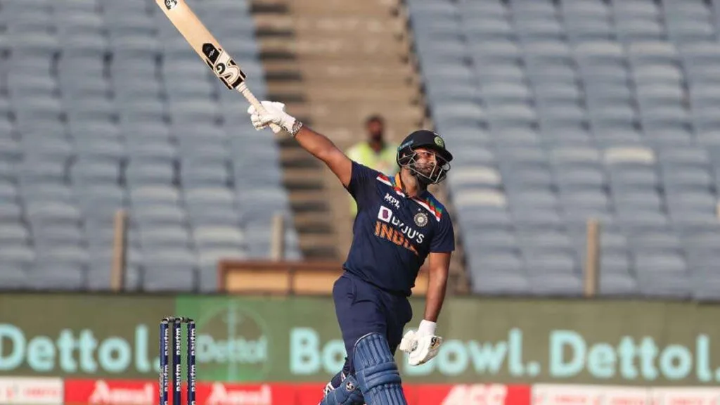 rishabh pant
