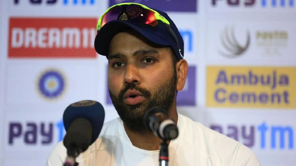 rohit sharma -WTC