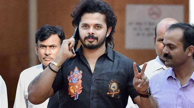 (Sreesanth