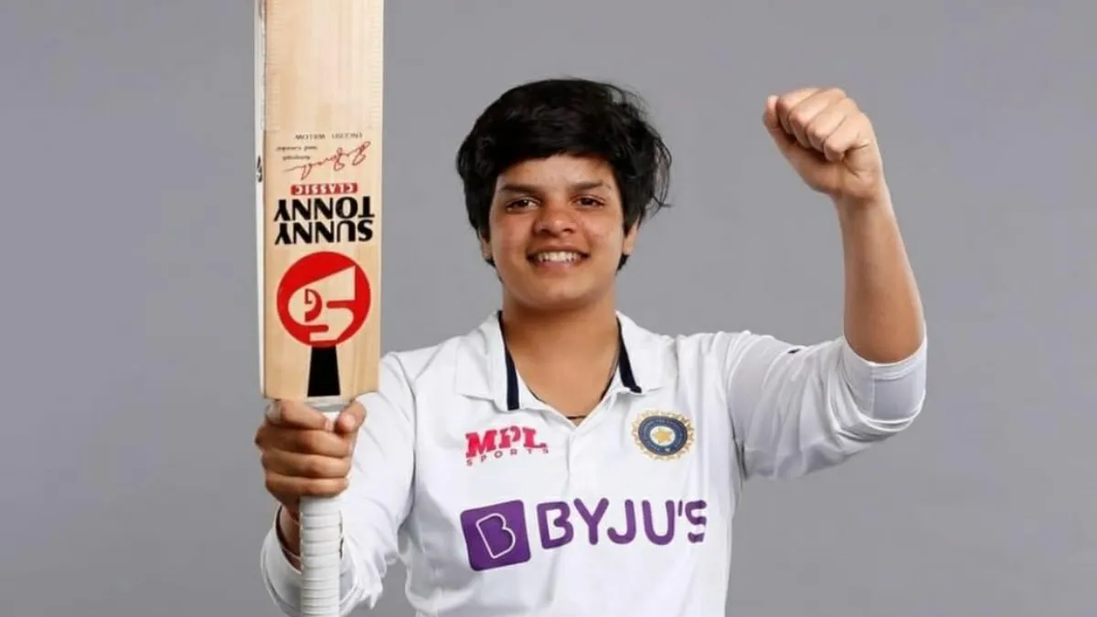 shafali verma