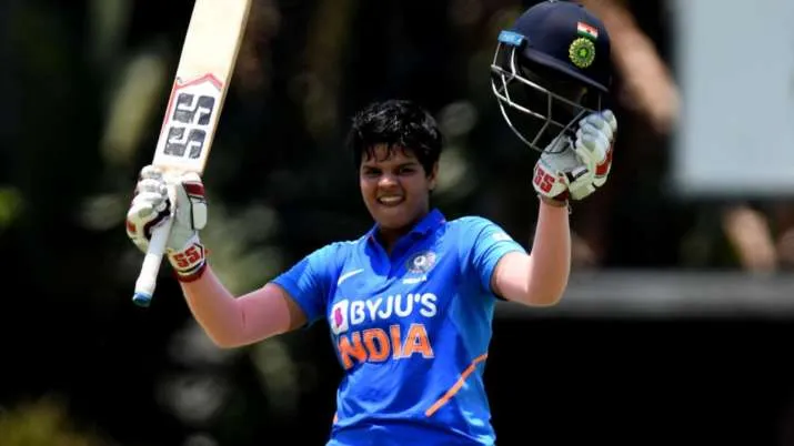 shafali verma