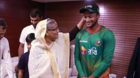 Shakib Al Hasan