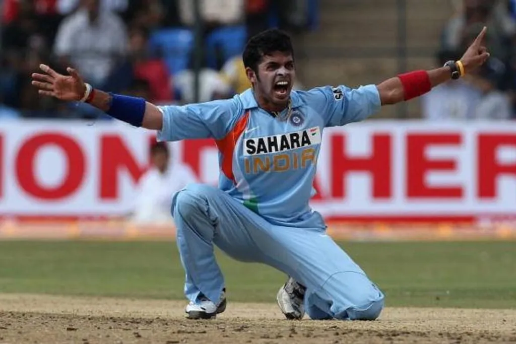 Sreesanth