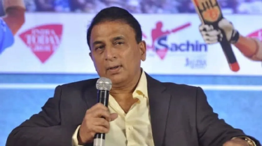 Sunil gavaskar-test series